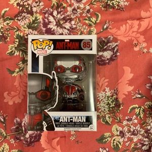 Ant-Man-Avengers-Funko Pop! Vaulted -#85